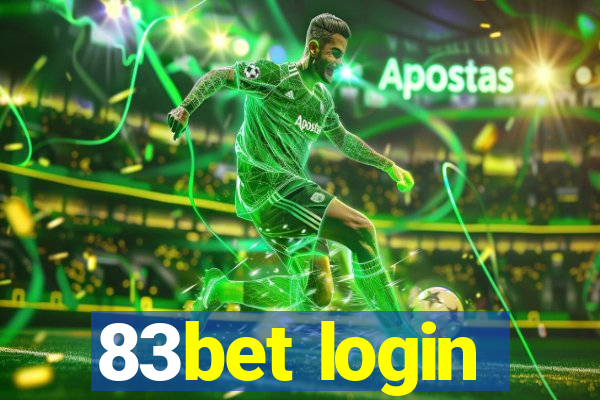 83bet login